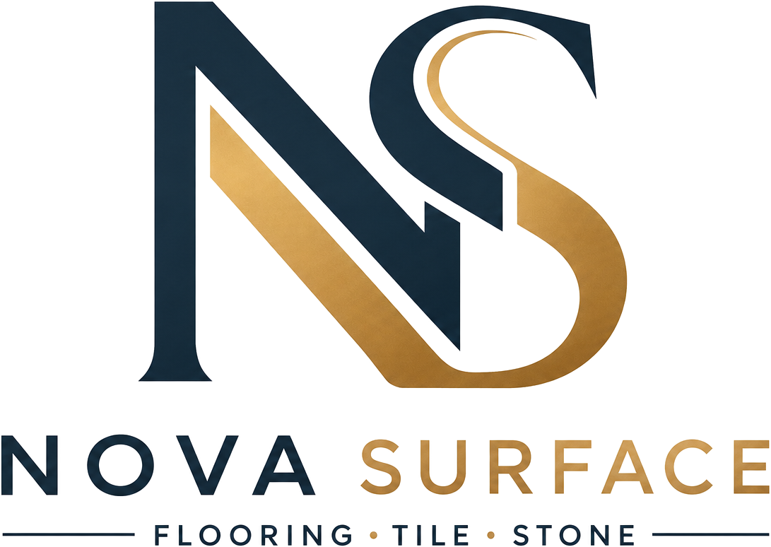 Nova Surface Flooring Tile Stone logo