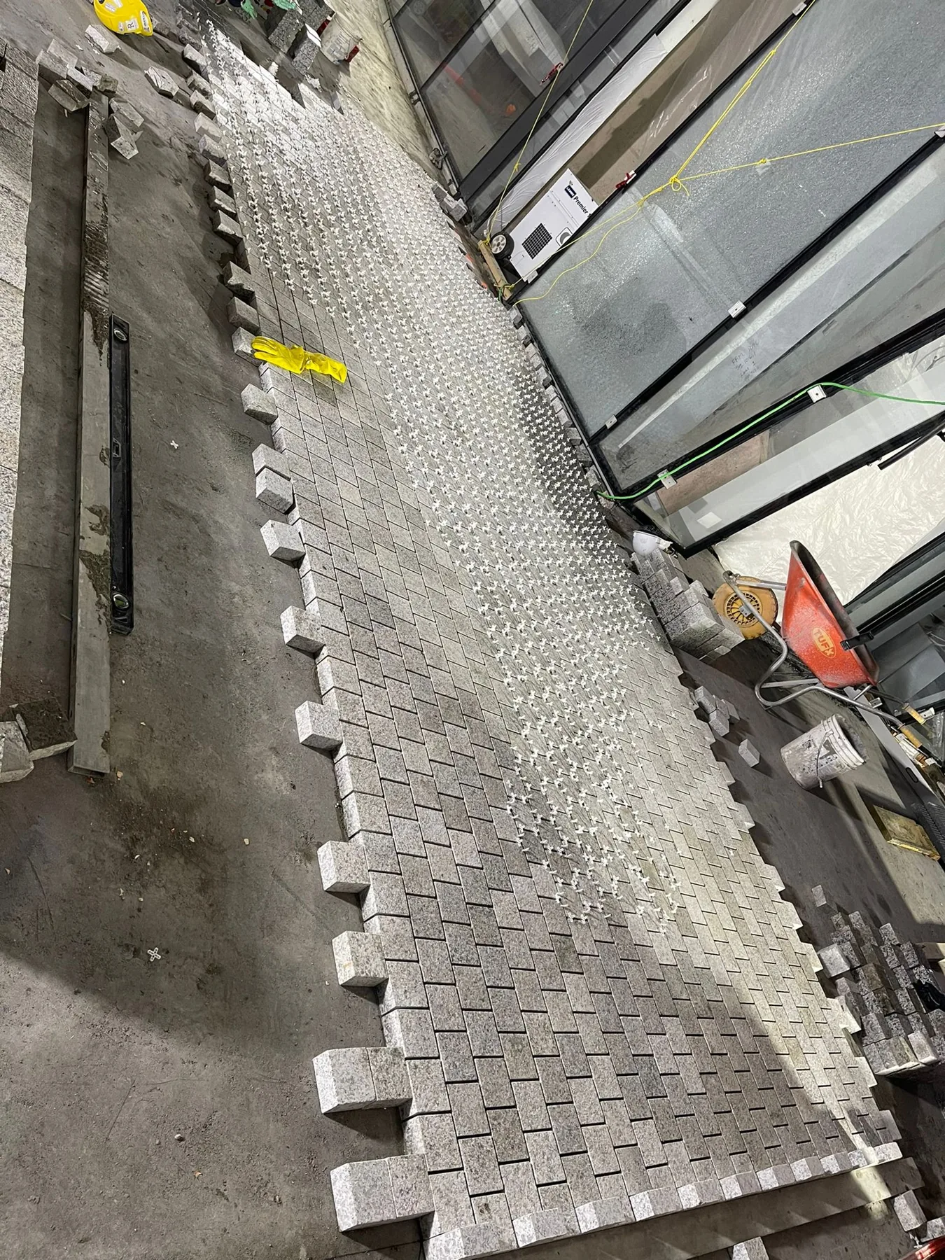 Nova Surface flooring project